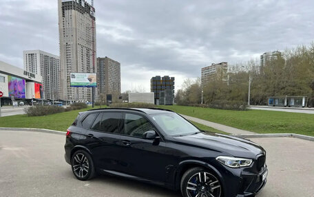 BMW X5 M, 2021 год, 9 490 000 рублей, 4 фотография