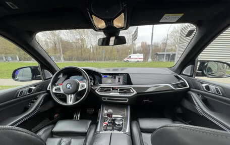 BMW X5 M, 2021 год, 9 490 000 рублей, 5 фотография