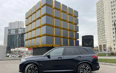 BMW X5 M, 2021 год, 9 490 000 рублей, 9 фотография