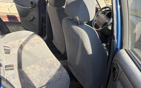 Chevrolet Lanos I, 2007 год, 130 000 рублей, 7 фотография