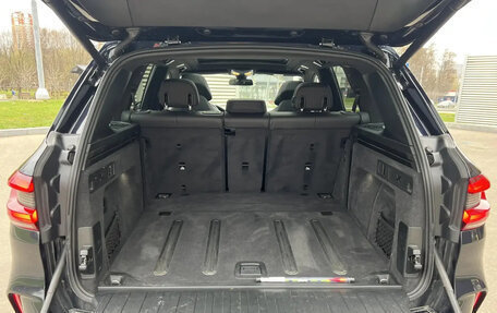 BMW X5 M, 2021 год, 9 490 000 рублей, 10 фотография