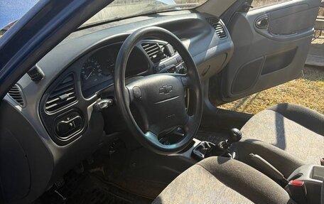 Chevrolet Lanos I, 2007 год, 130 000 рублей, 3 фотография