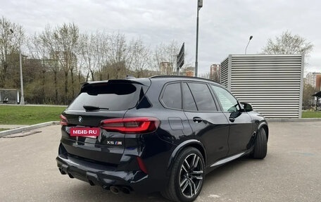 BMW X5 M, 2021 год, 9 490 000 рублей, 2 фотография