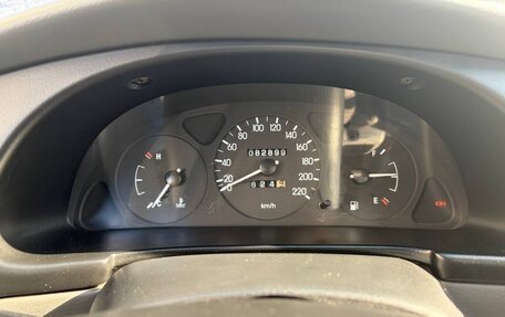 Chevrolet Lanos I, 2007 год, 130 000 рублей, 9 фотография