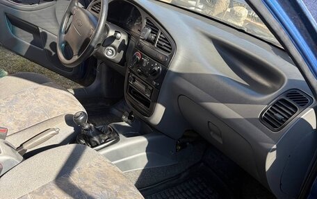 Chevrolet Lanos I, 2007 год, 130 000 рублей, 8 фотография