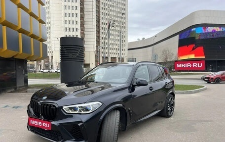 BMW X5 M, 2021 год, 9 490 000 рублей, 8 фотография
