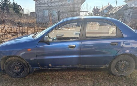 Chevrolet Lanos I, 2007 год, 130 000 рублей, 16 фотография