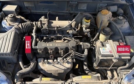 Chevrolet Lanos I, 2007 год, 130 000 рублей, 5 фотография