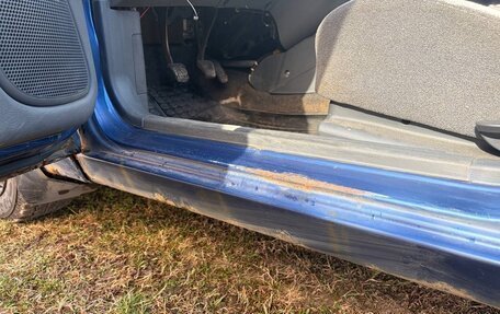 Chevrolet Lanos I, 2007 год, 130 000 рублей, 19 фотография