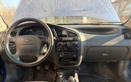 Chevrolet Lanos I, 2007 год, 130 000 рублей, 10 фотография