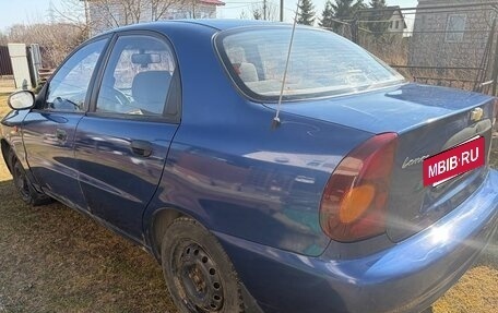 Chevrolet Lanos I, 2007 год, 130 000 рублей, 15 фотография