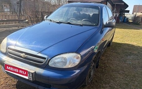 Chevrolet Lanos I, 2007 год, 130 000 рублей, 21 фотография