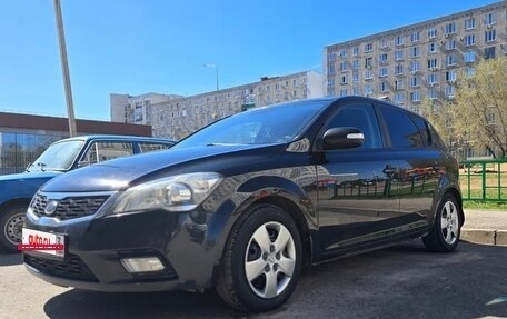 KIA cee'd I рестайлинг, 2010 год, 599 000 рублей, 2 фотография