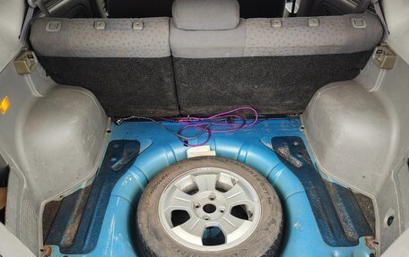 KIA Rio II, 2003 год, 350 000 рублей, 6 фотография