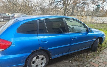 KIA Rio II, 2003 год, 350 000 рублей, 4 фотография