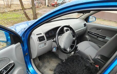 KIA Rio II, 2003 год, 350 000 рублей, 3 фотография