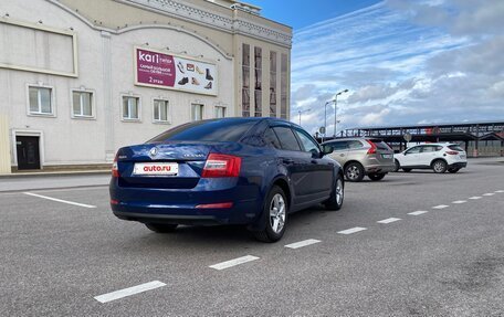 Skoda Octavia, 2014 год, 1 100 000 рублей, 4 фотография