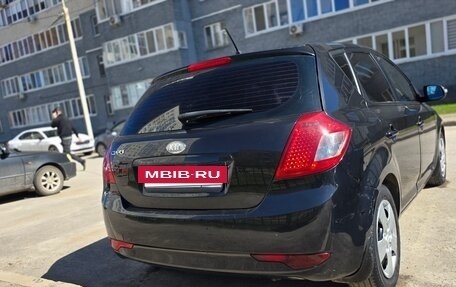 KIA cee'd I рестайлинг, 2010 год, 599 000 рублей, 5 фотография