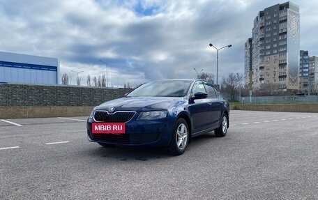 Skoda Octavia, 2014 год, 1 100 000 рублей, 2 фотография