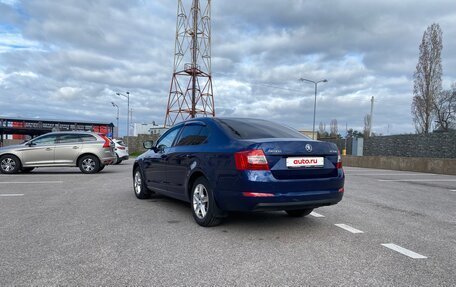 Skoda Octavia, 2014 год, 1 100 000 рублей, 5 фотография