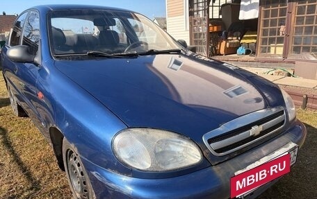 Chevrolet Lanos I, 2007 год, 130 000 рублей, 22 фотография