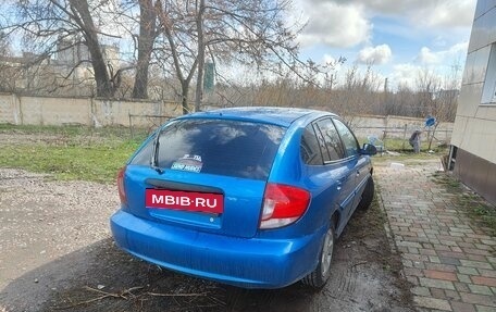 KIA Rio II, 2003 год, 350 000 рублей, 5 фотография