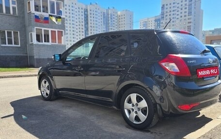 KIA cee'd I рестайлинг, 2010 год, 599 000 рублей, 3 фотография