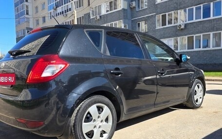 KIA cee'd I рестайлинг, 2010 год, 599 000 рублей, 4 фотография