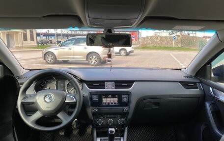 Skoda Octavia, 2014 год, 1 100 000 рублей, 11 фотография