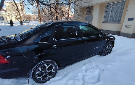 Ford Focus II рестайлинг, 2006 год, 550 000 рублей, 4 фотография
