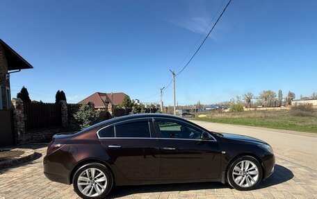 Opel Insignia II рестайлинг, 2012 год, 1 200 000 рублей, 4 фотография