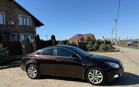 Opel Insignia II рестайлинг, 2012 год, 1 200 000 рублей, 5 фотография