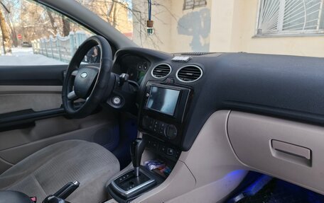 Ford Focus II рестайлинг, 2006 год, 550 000 рублей, 5 фотография