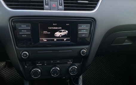 Skoda Octavia, 2014 год, 1 100 000 рублей, 12 фотография