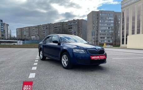 Skoda Octavia, 2014 год, 1 100 000 рублей, 3 фотография
