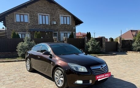 Opel Insignia II рестайлинг, 2012 год, 1 200 000 рублей, 2 фотография