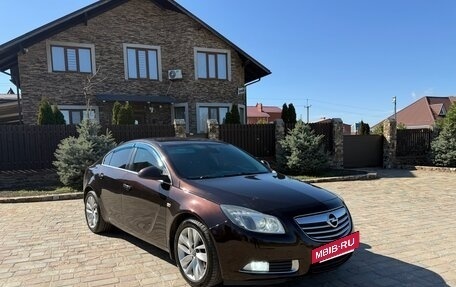 Opel Insignia II рестайлинг, 2012 год, 1 200 000 рублей, 3 фотография