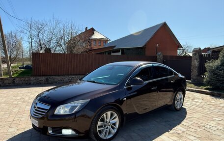 Opel Insignia II рестайлинг, 2012 год, 1 200 000 рублей, 8 фотография