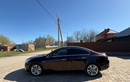 Opel Insignia II рестайлинг, 2012 год, 1 200 000 рублей, 10 фотография