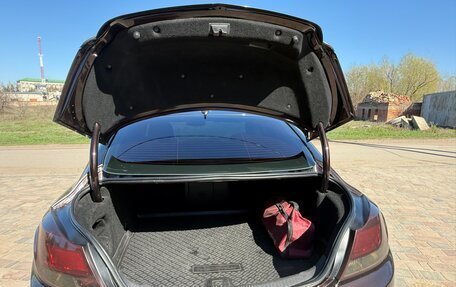 Opel Insignia II рестайлинг, 2012 год, 1 200 000 рублей, 12 фотография