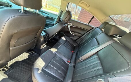 Opel Insignia II рестайлинг, 2012 год, 1 200 000 рублей, 13 фотография