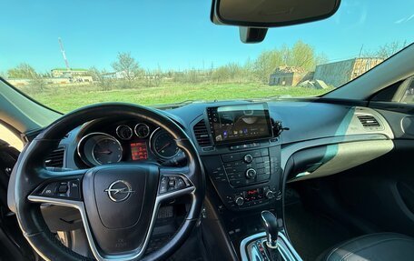 Opel Insignia II рестайлинг, 2012 год, 1 200 000 рублей, 16 фотография