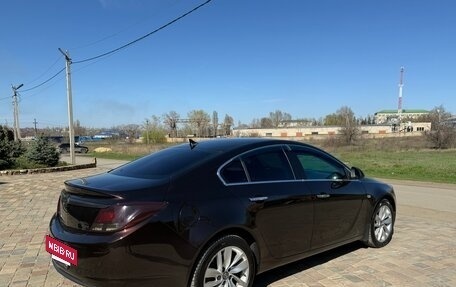 Opel Insignia II рестайлинг, 2012 год, 1 200 000 рублей, 6 фотография