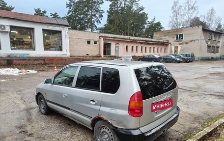 Mitsubishi Space Star I рестайлинг, 1999 год, 75 000 рублей, 3 фотография