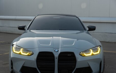 BMW M4, 2021 год, 9 250 000 рублей, 2 фотография