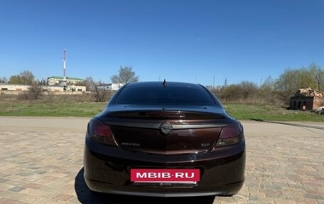 Opel Insignia II рестайлинг, 2012 год, 1 200 000 рублей, 7 фотография