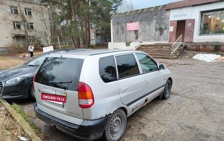 Mitsubishi Space Star I рестайлинг, 1999 год, 75 000 рублей, 4 фотография