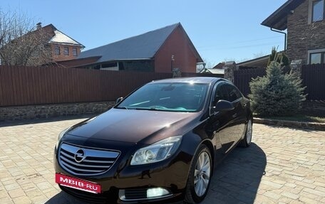 Opel Insignia II рестайлинг, 2012 год, 1 200 000 рублей, 9 фотография