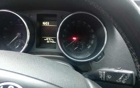 Skoda Yeti I рестайлинг, 2010 год, 550 000 рублей, 6 фотография