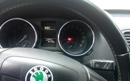 Skoda Yeti I рестайлинг, 2010 год, 550 000 рублей, 5 фотография